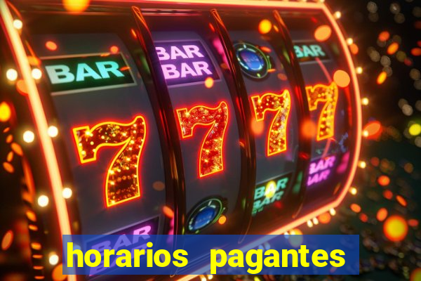 horarios pagantes fortune gems